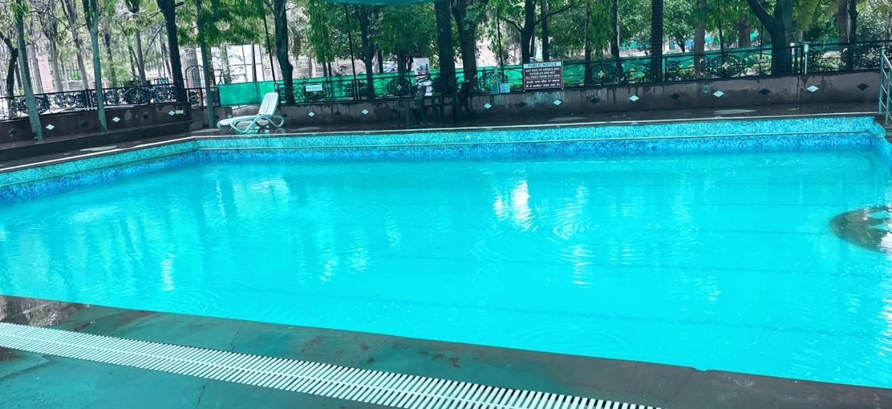 Kangs Nirvana Resorts And Spa Mahalpur Extérieur photo
