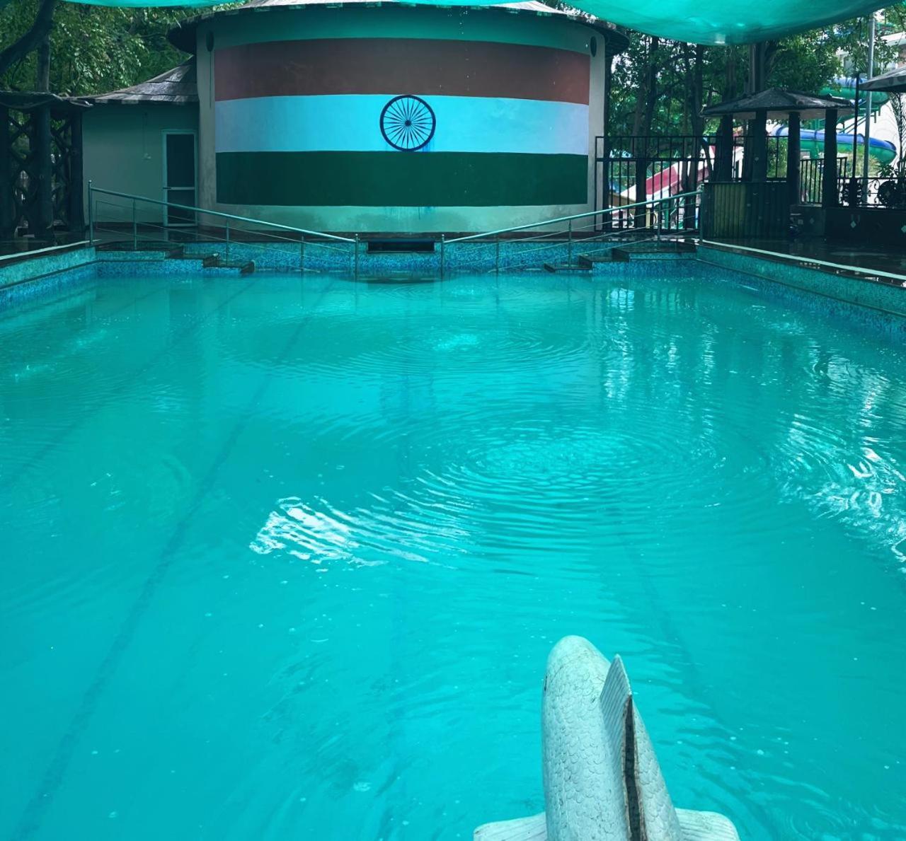 Kangs Nirvana Resorts And Spa Mahalpur Extérieur photo