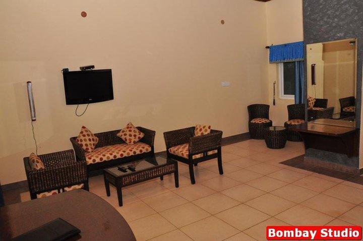 Kangs Nirvana Resorts And Spa Mahalpur Extérieur photo