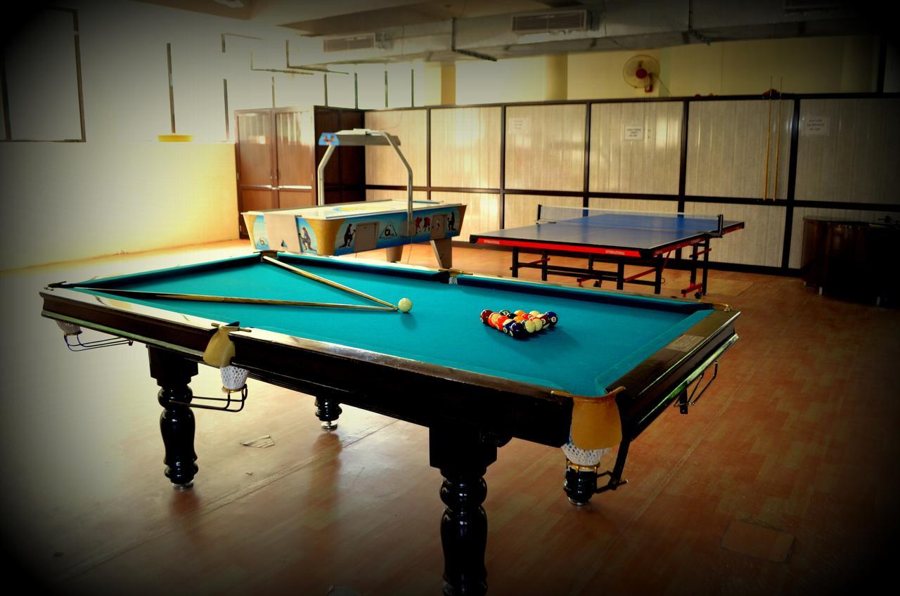 Kangs Nirvana Resorts And Spa Mahalpur Extérieur photo