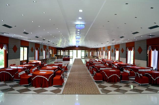 Kangs Nirvana Resorts And Spa Mahalpur Extérieur photo