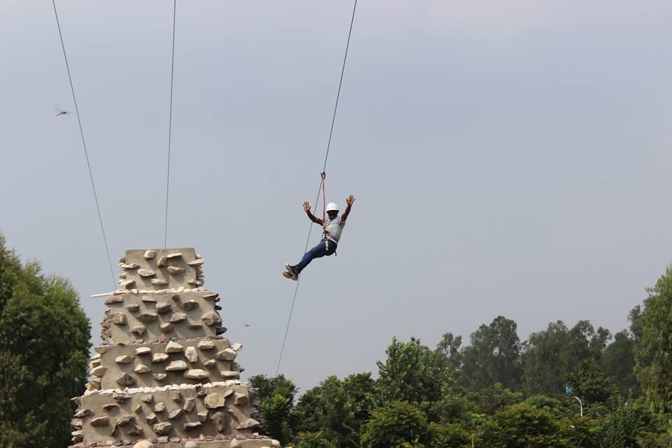 Kangs Nirvana Resorts And Spa Mahalpur Extérieur photo