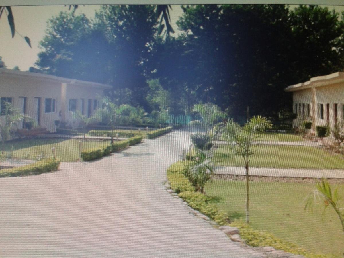 Kangs Nirvana Resorts And Spa Mahalpur Extérieur photo