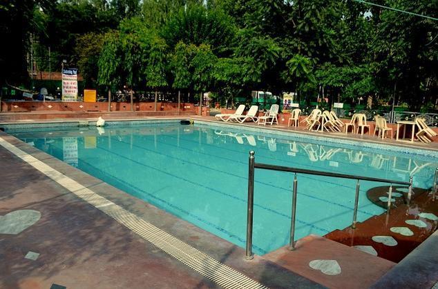 Kangs Nirvana Resorts And Spa Mahalpur Extérieur photo