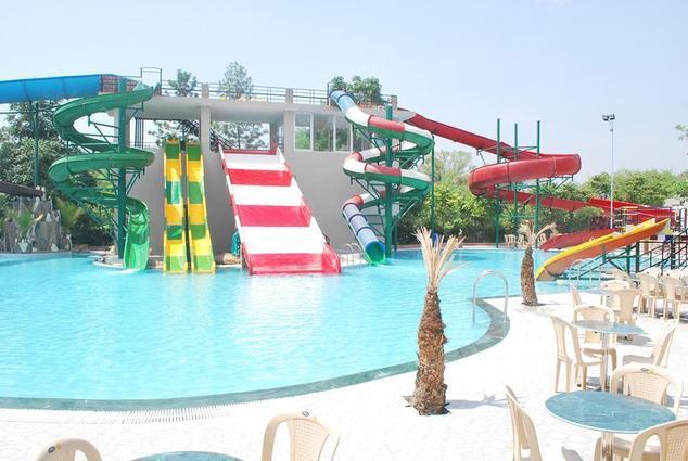 Kangs Nirvana Resorts And Spa Mahalpur Extérieur photo