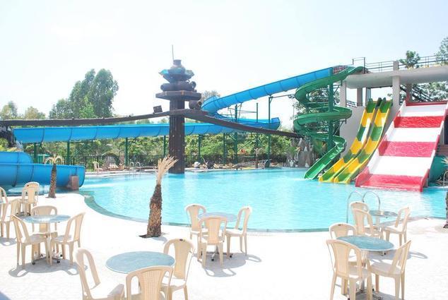 Kangs Nirvana Resorts And Spa Mahalpur Extérieur photo